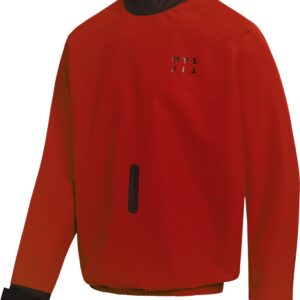 Mystic Gust Windbreaker - Red