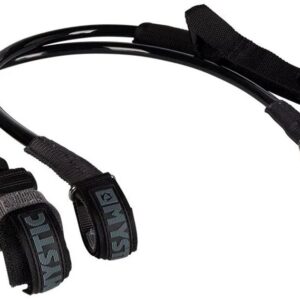 Mystic Harnaslijn Pro Vario 28-34 Black