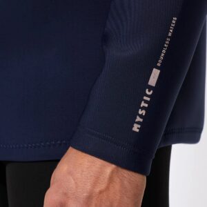 Mystic Haze 2mm Neopreen Hoodie - Navy
