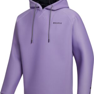 Mystic Haze 2mm Neopreen Hoodie - Retro Lilac