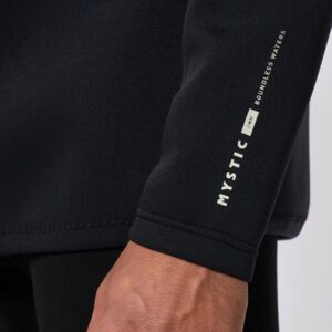 Mystic Haze Neoprene Hoodie 2mm - 2023 - Black - XL