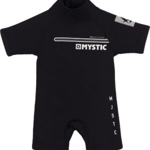 Mystic Heren Shortie Mini Shorty - Black Black
