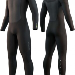 Mystic Heren Wetsuit Voltt 5/4/3mm Fzip