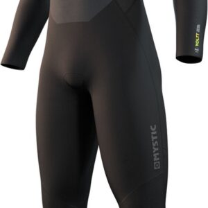 Mystic Heren Wetsuit Voltt 5/4/3mm Fzip