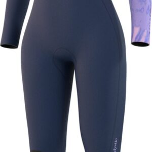 Mystic Jayde 5/4Mm Fzip - Navy