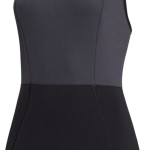 Mystic Lunar Short John 2/2mm Women - 2023 - Black - XS