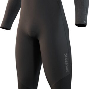 Mystic Majestic Fullsuit 3/2mm - 2022 - Black - MT