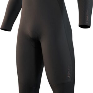 Mystic Majestic Fullsuit 3/2mm - 2023 - Black - MT