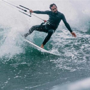 Mystic Majestic Fullsuit 4/3mm - 2023 - Navy - L