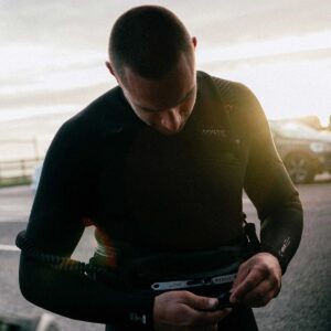 Mystic Majestic Fullsuit 4/3mm - 2023 - Navy - M