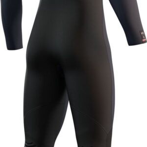 Mystic Majestic Fullsuit 4/3mm - 2023 - Navy - S