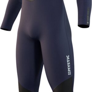Mystic Majestic Fullsuit 5/4mm - 2022 - Night Blue - MS