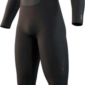 Mystic Majestic Fullsuit 5/4mm - 2023 - Black - M