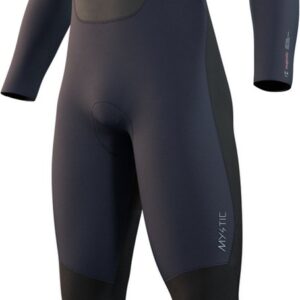 Mystic Majestic Fullsuit 5/4mm - 2023 - Navy - LS