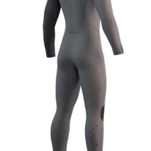 Mystic Marshall 3/2Mm Fzip - Light Gr Grey