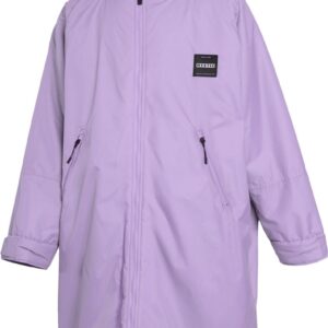 Mystic Poncho Explore - 240400 - Pink / Purple - L/XL