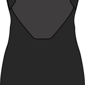 Mystic Short John Surf - 250088 - Black - XL