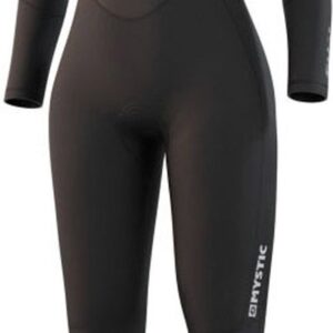 Mystic Star Fullsuit 3/2mm Back-Zip Wetsuit Vrouwen - Maat S