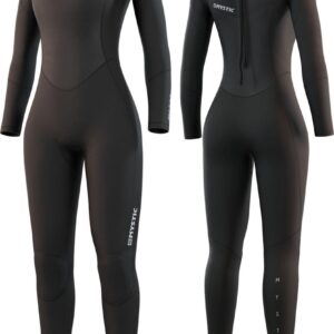 Mystic Star Fullsuit 5/3mm Women - Black - M