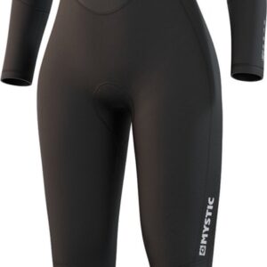 Mystic Star Fullsuit 5/3mm Women - Black - XL