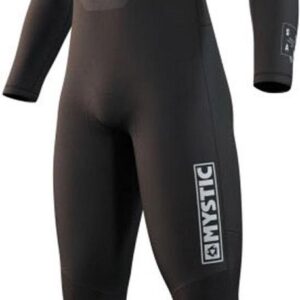 Mystic Star Wetsuit - Maat XL - Mannen - zwart - wit