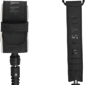 Mystic Surf Leash - 2023 - Off White - 9ft