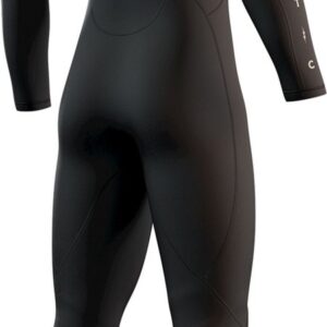Mystic The One Fullsuit 4/3mm Zipfree - Black