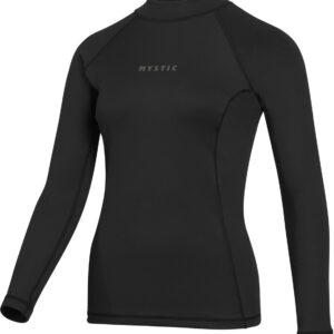 Mystic Thermal Top L/S Women - 2023 - Black - M