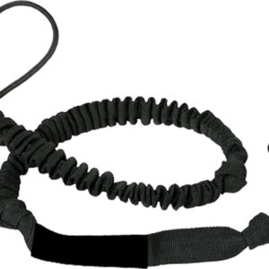 Mystic Uphaul Elastiek - Zwart