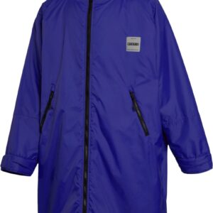 Mystic Verken Poncho - Purple