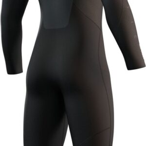 Mystic Voltt Hooded 6/4/3mm Fzip - Black