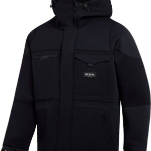 Mystic Vortex Fidlock Neoprene Jacket 3/2mm - 2023 - Black - S