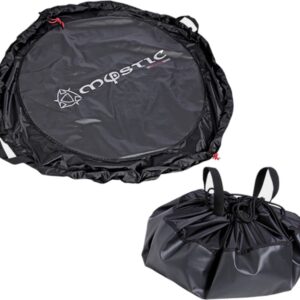 Mystic Wetsuit Accessoires Wetsuit Bag - Black