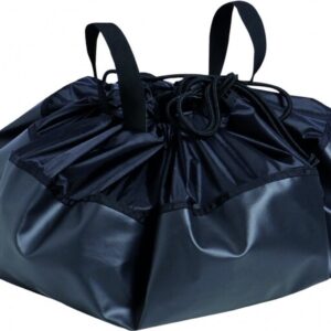 Mystic Wetsuit Bag / Change Mat - Black