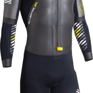 NU Swimrun - ALLIGATOR SR - Neopreen zwempak - Maat M - Triathlon - Afneembare mouwen