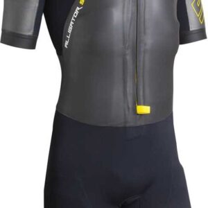 NU Swimrun - ALLIGATOR SR - Neopreen zwempak - Maat XS - Triathlon - Afneembare mouwen
