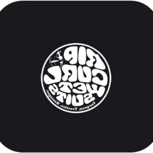 Neopreen Aankleedponcho - Wetsuit Poncho - Strand Kleden - Lichtgewicht Handig - 900 x 1000 mm - Zwart