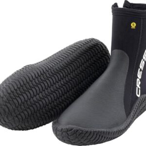 Neopreen Duiklaarzen 5mm - Thermische Watersportschoenen met Antislip Zool