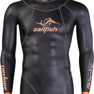 Neopreen Overall Heren - Triatlon Wetsuit - Zwemmen Open Water - Intelligente Materiaalverdeling - 1.5mm Borst - Zwart
