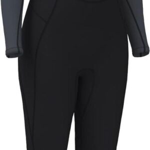 Neopreen Pak - Thermo Wetsuit - Watersporten - 3/2 mm Dikte - Full Body - Grijs