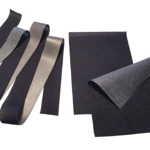 Neopreen Reparatie Set met Strijkbare Patches en Naadband voor Duurzaam Herstel