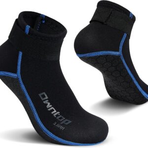 Neopreen Sokken 3mm Wetsuit Laarzen Duiken Surfen Kajakken Antislip Thermisch