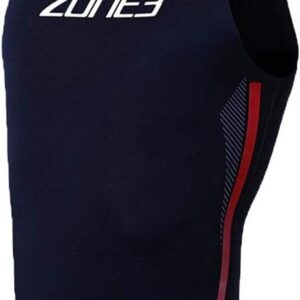 Neopreen Warmte Vest Dames/Heren - Thermische Baselayer voor Buiten en Open Water Zwemmen