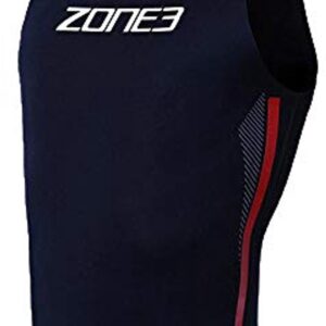 Neopreen Warmte Vest voor Watersport en Zwemtraining