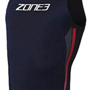 Neopreen Warmte Vest voor Watersport en Zwemtraining