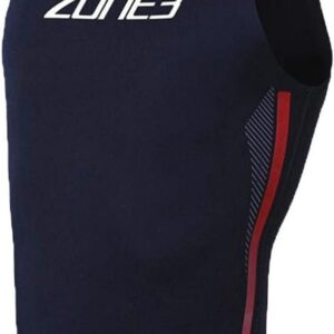 Neopreen Warmte Vest voor Watersport en Zwemtraining