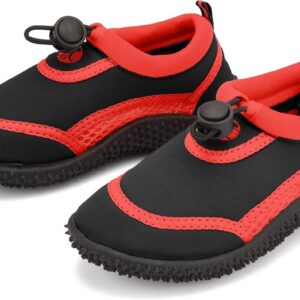 Neopreen Waterschoenen voor Kinderen en Volwassenen met Grip voor het Strand en Zwembad