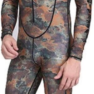 Neopreen Wetsuit - Duikpak - Watersport - UPF50+ UV-bescherming - 3 mm dik - Zwart
