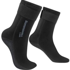 Neopreen Wetsuit Sokken voor Duiken, Surfen, en Watersport - Anti-Slip Thermische Sokken voor Mannen en Vrouwen