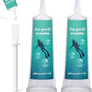 Neopreen reparatieset van 120 g voor het herstellen van waders, neopreen pakken en boten, bestand tegen zout water en herhaaldelijk rekken